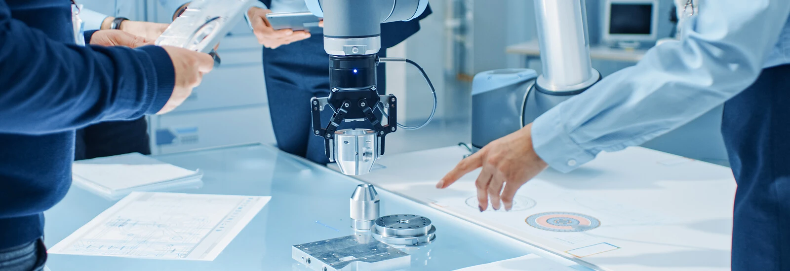 Capacit&eacute;s de R&D