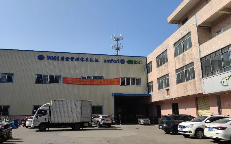 Nous grandissons, notre nouvelle usine est en construction