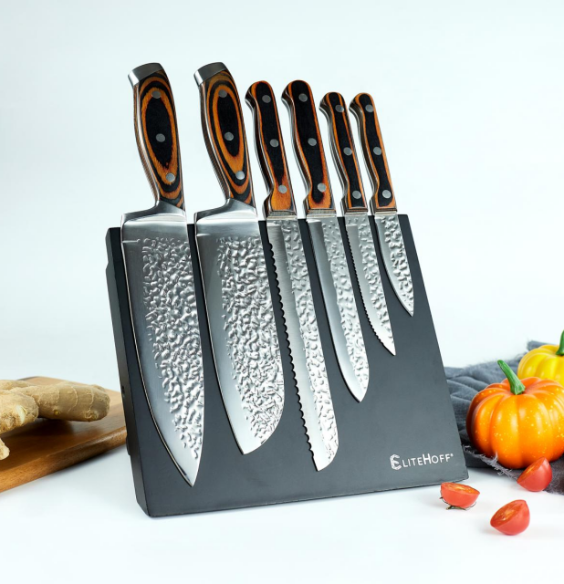Couteaux de cuisine essentiels que chaque foyer devrait avoir