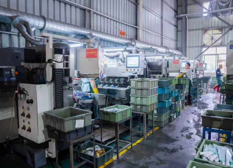 Processus de production