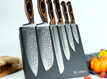 Couteaux de cuisine essentiels que chaque foyer devrait avoir
