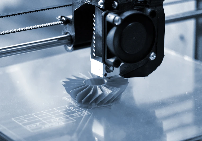 Capacit&eacute; de conception et prototypage 3D