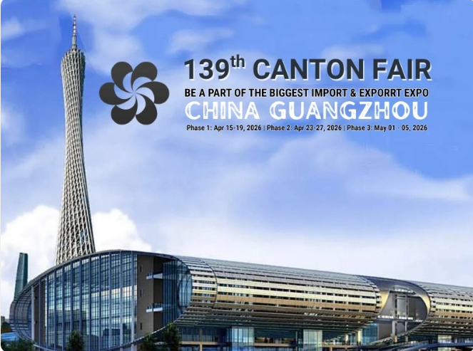 L'entreprise participera à la 139e Foire de Canton 2026