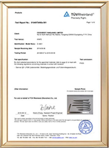 Certificat