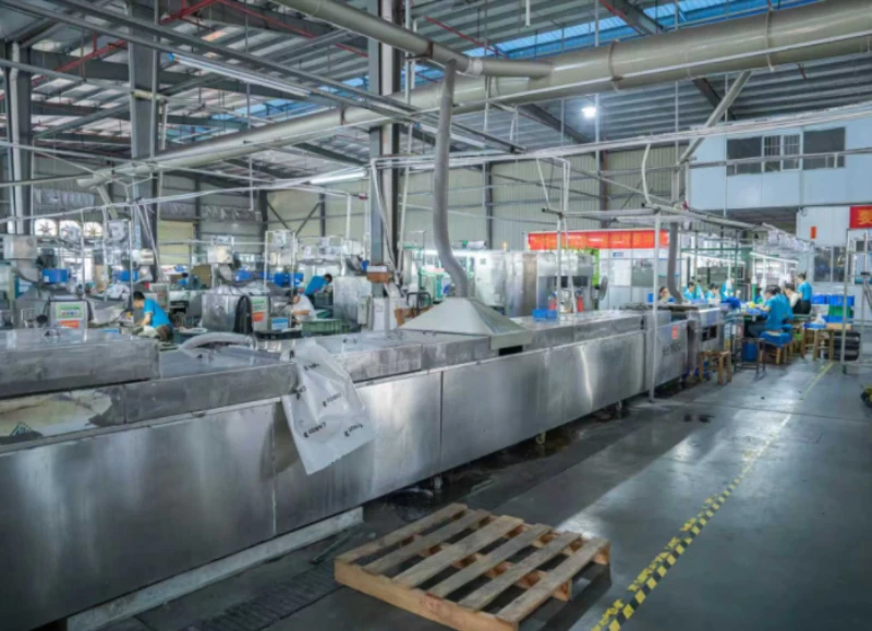 Processus de production