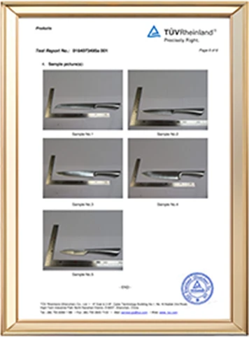 Certificat