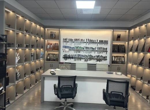 Au service de 60+ pays