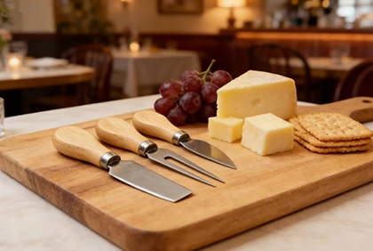 Couteaux &agrave; fromage
