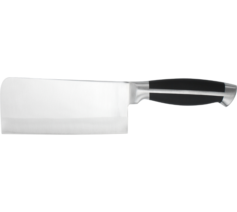 HS2027 Ensemble de couteaux Essential en acier inoxydable avec support en acrylique, ensemble de 9&nbsp;c