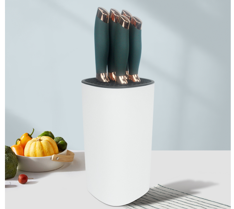 HS1027&nbsp;ensemble de 6&nbsp;couteaux de cuisine