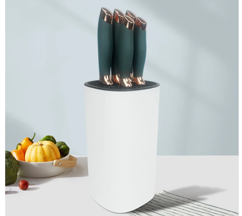 HS1027&nbsp;ensemble de 6&nbsp;couteaux de cuisine