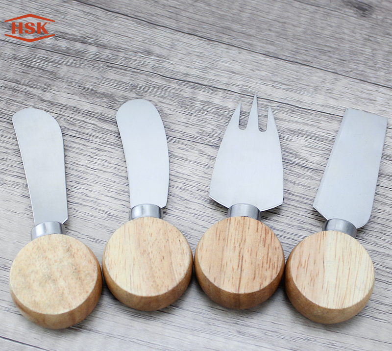 HS4171&nbsp;Ensemble de 5&nbsp;couteaux &agrave; fromage