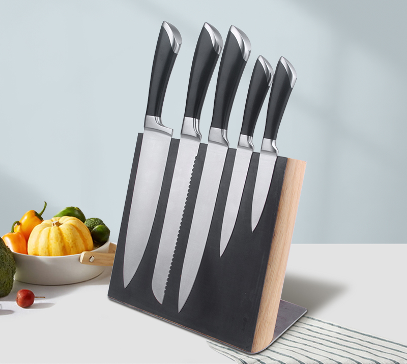 HS1002, ensemble de 6&nbsp;couteaux de cuisine