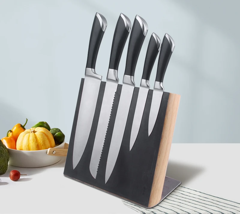 HS1002, ensemble de 6&nbsp;couteaux de cuisine