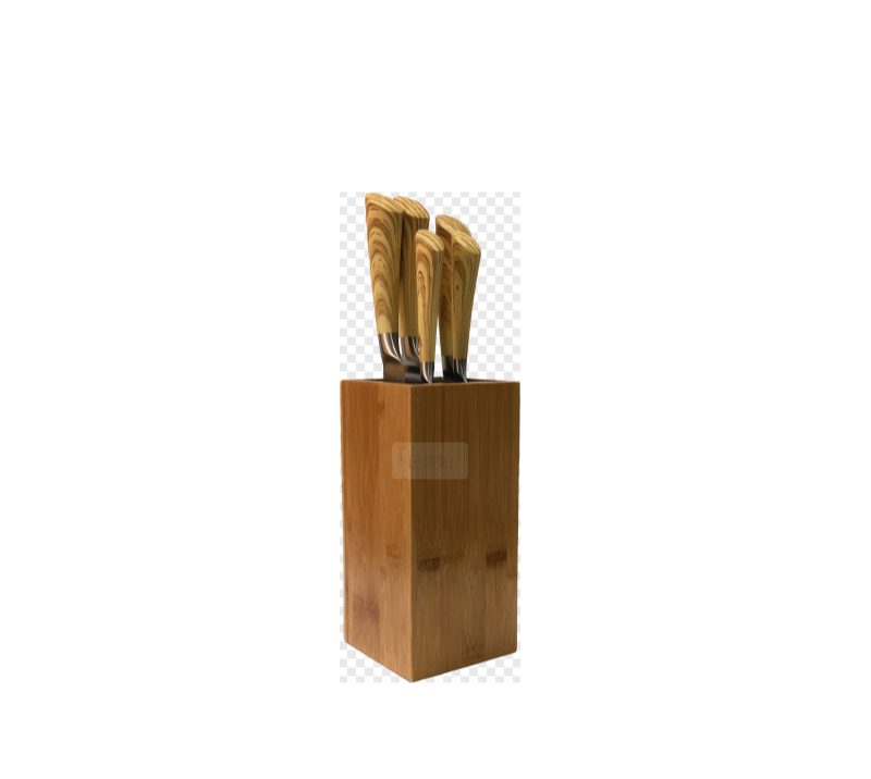 HS1029&nbsp;ensemble de 6&nbsp;couteaux de cuisine