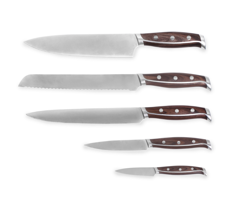 HS1032&nbsp;ensemble de 6&nbsp;couteaux de cuisine