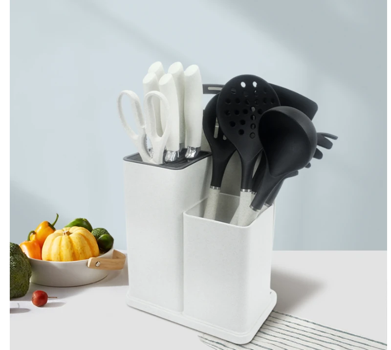 HS1023&nbsp;ensemble de 12&nbsp;couteaux de cuisine