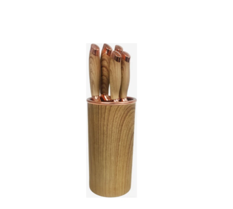 HS1030&nbsp;ensemble de 6&nbsp;couteaux de cuisine