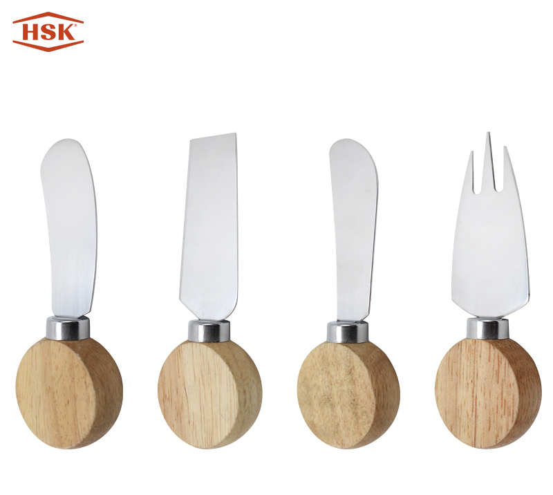 HS4171&nbsp;Ensemble de 5&nbsp;couteaux &agrave; fromage