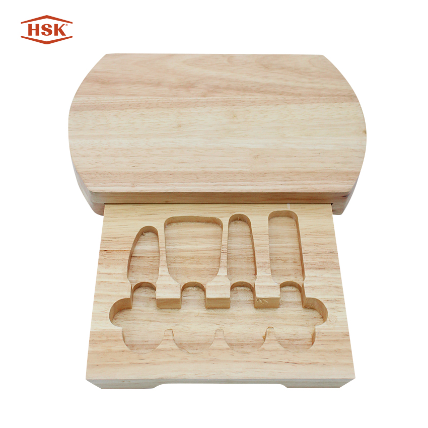 HS4170&nbsp;Ensemble de 7&nbsp;couteaux &agrave; fromage