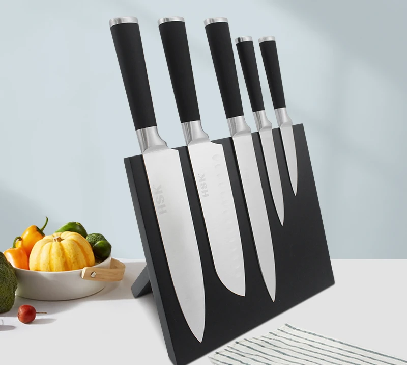 HS1004, ensemble de 6&nbsp;couteaux de cuisine