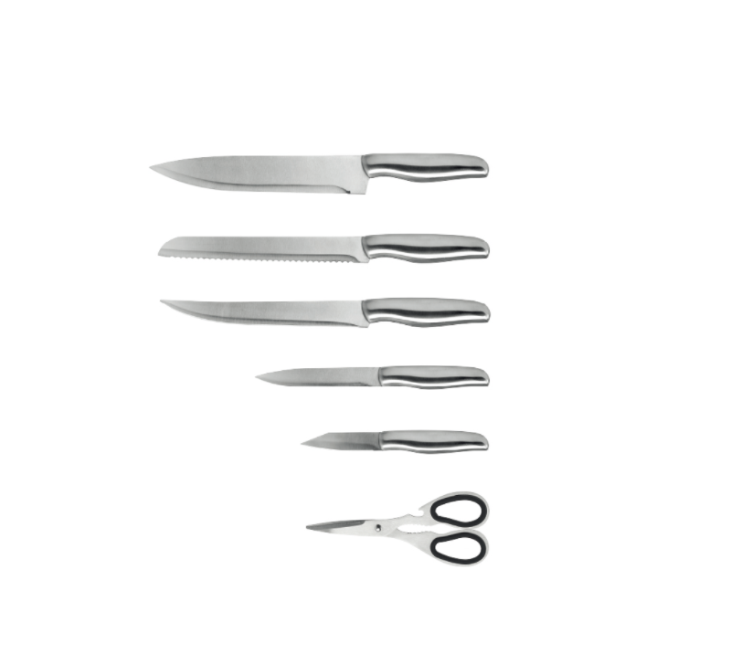 HS3003&nbsp;ensemble de 7&nbsp;couteaux de cuisine
