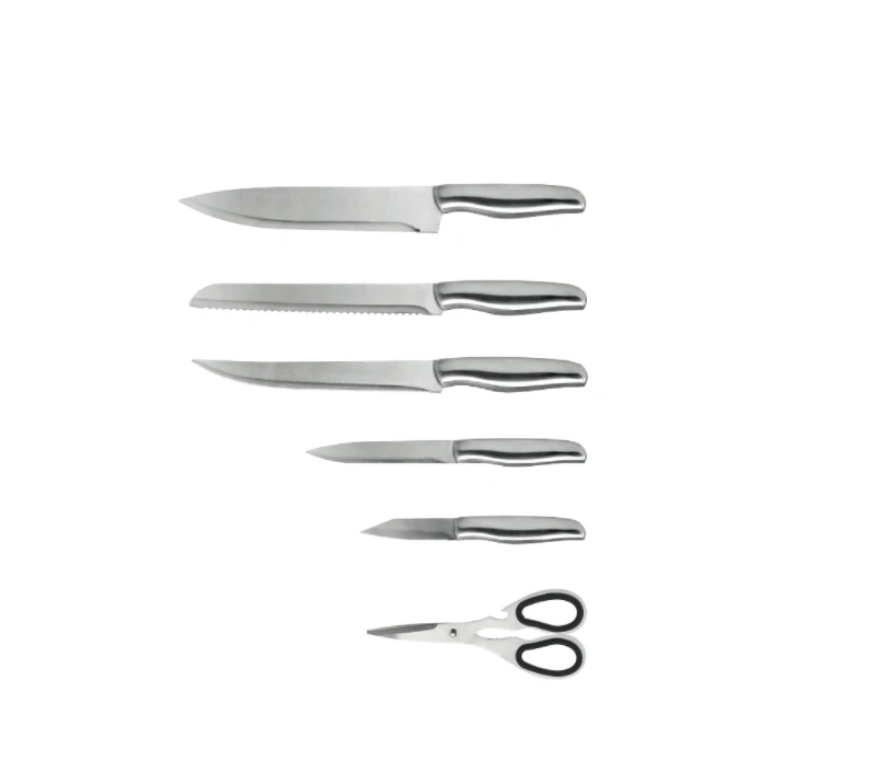 HS3003&nbsp;ensemble de 7&nbsp;couteaux de cuisine