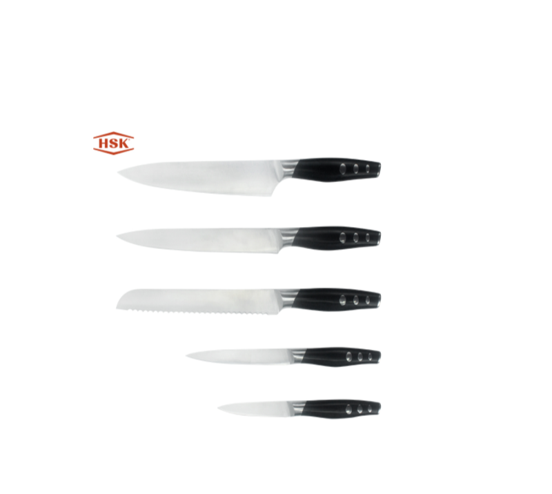 HS3004&nbsp;ensemble de 6&nbsp;couteaux de cuisine