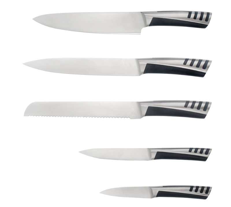 HS2041&nbsp;ensemble de 6&nbsp;couteaux de cuisine