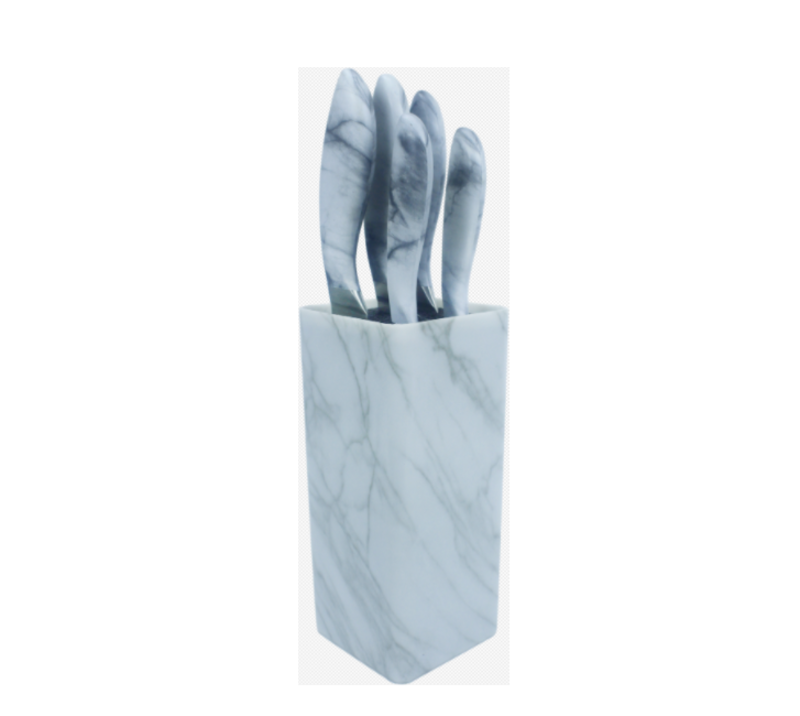 HS3017&nbsp;ensemble de 5&nbsp;couteaux de cuisine