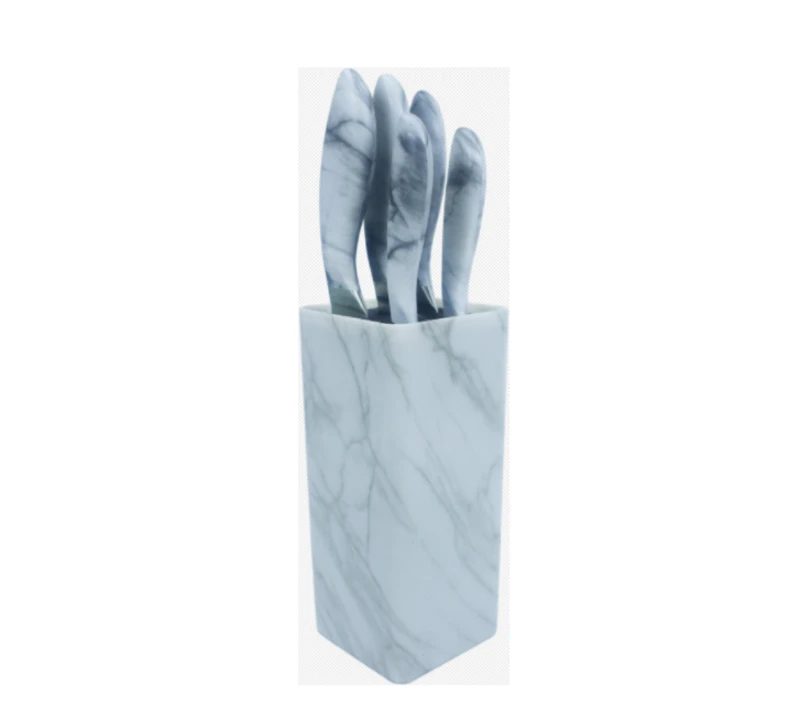 HS3017&nbsp;ensemble de 5&nbsp;couteaux de cuisine