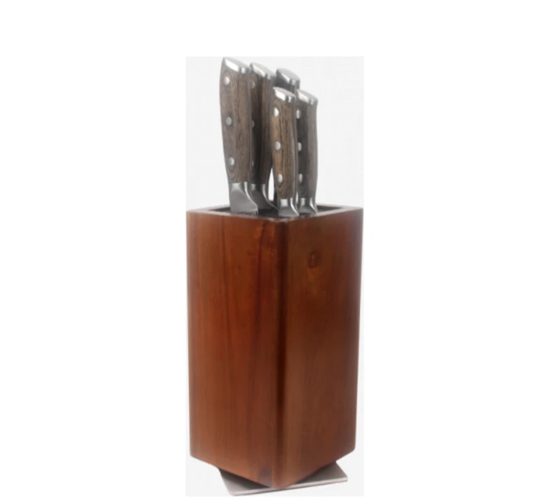 HS3009&nbsp;ensemble de 6&nbsp;couteaux de cuisine