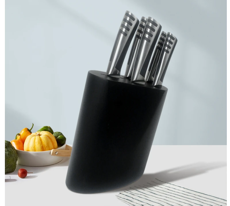 HS2041&nbsp;ensemble de 6&nbsp;couteaux de cuisine