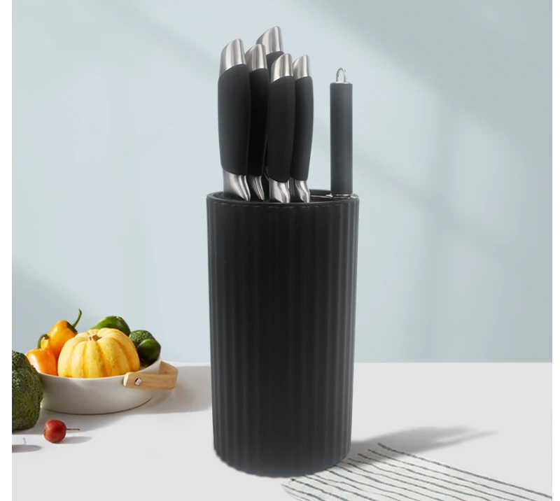 HS1024, ensemble de 8&nbsp;couteaux de cuisine