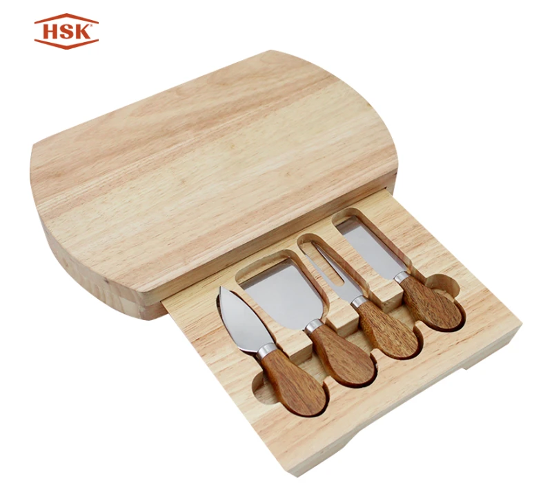 HS4170&nbsp;Ensemble de 7&nbsp;couteaux &agrave; fromage