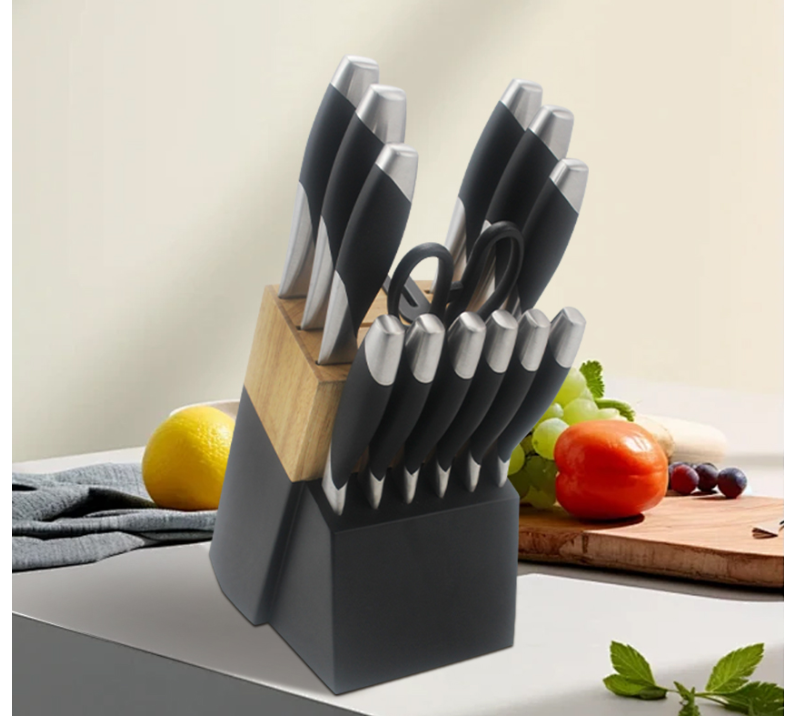 HS2036&nbsp;ensemble de 8&nbsp;couteaux de cuisine