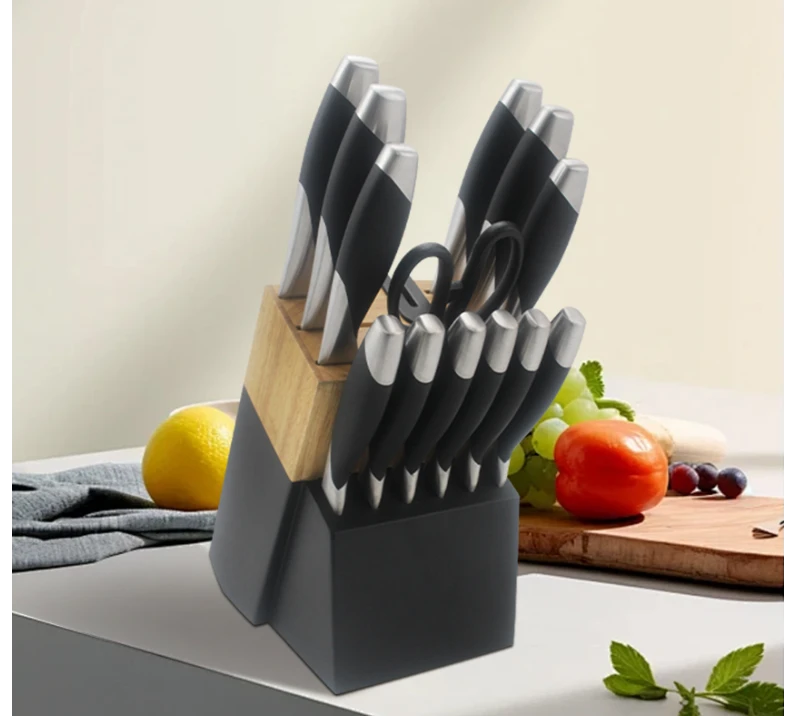 HS2036&nbsp;ensemble de 8&nbsp;couteaux de cuisine