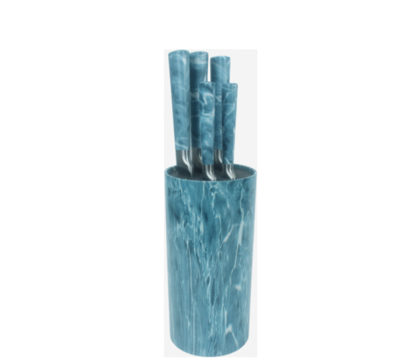 HS3021, ensemble de 6&nbsp;couteaux de cuisine