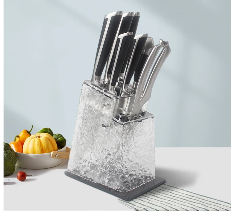 HS2042&nbsp;ensemble de 7&nbsp;couteaux de cuisine