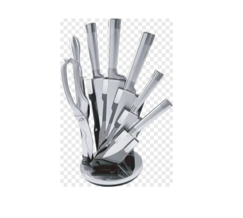 HS1010, ensemble de 9&nbsp;couteaux de cuisine