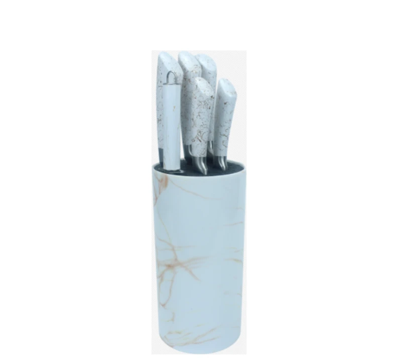 Ensemble de 7&nbsp;couteaux de cuisine&nbsp;HS3020