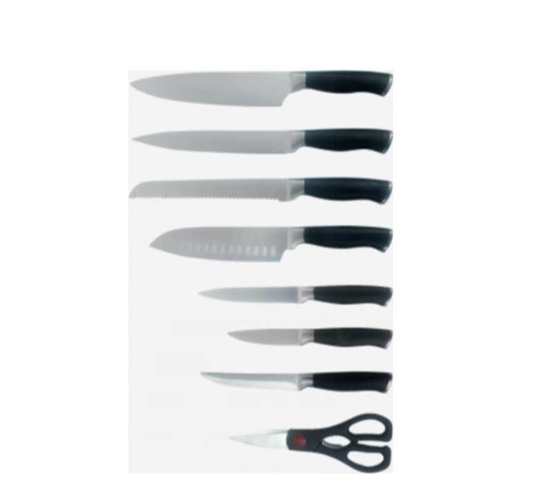 HS3007&nbsp;ensemble de 13&nbsp;couteaux de cuisine