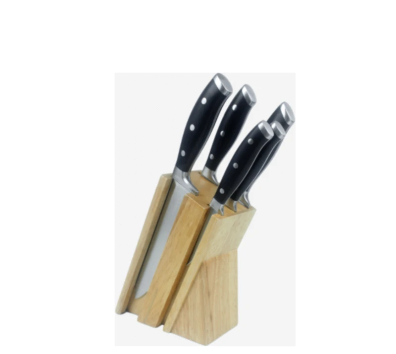 HS3011&nbsp;ensemble de 6&nbsp;couteaux de cuisine