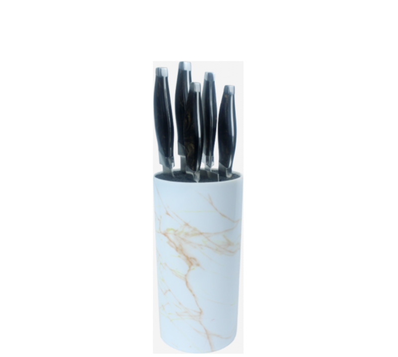 HS3019&nbsp;Ensemble de 6&nbsp;couteaux de cuisine