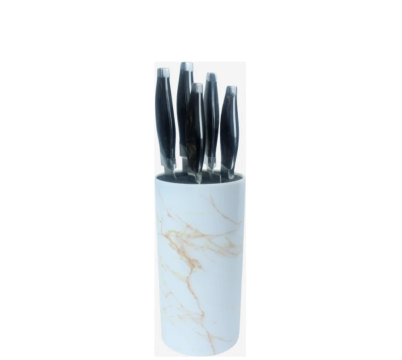 HS3019&nbsp;Ensemble de 6&nbsp;couteaux de cuisine