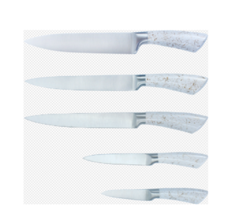 Ensemble de 7&nbsp;couteaux de cuisine&nbsp;HS3020