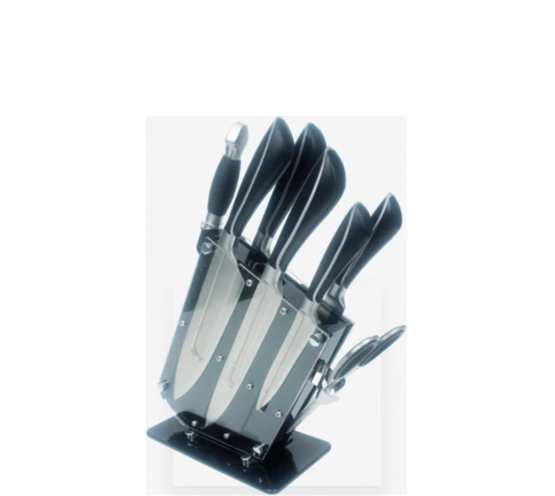 Ensemble de 8&nbsp;couteaux de cuisine&nbsp;HS3030