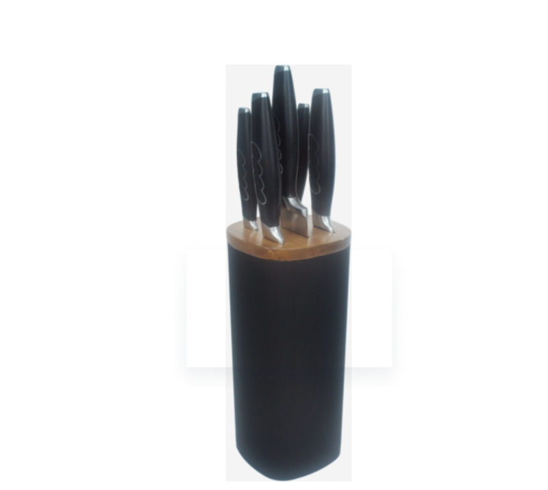 HS3014&nbsp;ensemble de 6&nbsp;couteaux de cuisine