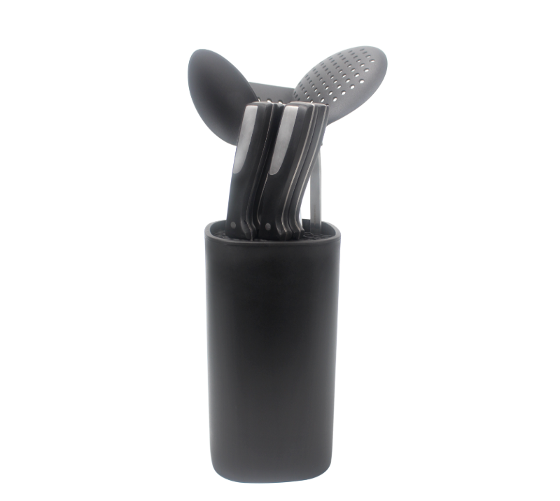HS3015&nbsp;ensemble de 11&nbsp;pi&egrave;ces d'outils pour couteaux de cuisine