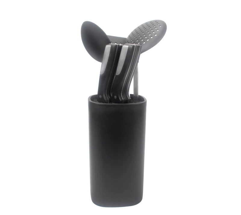HS3015&nbsp;ensemble de 11&nbsp;pi&egrave;ces d'outils pour couteaux de cuisine